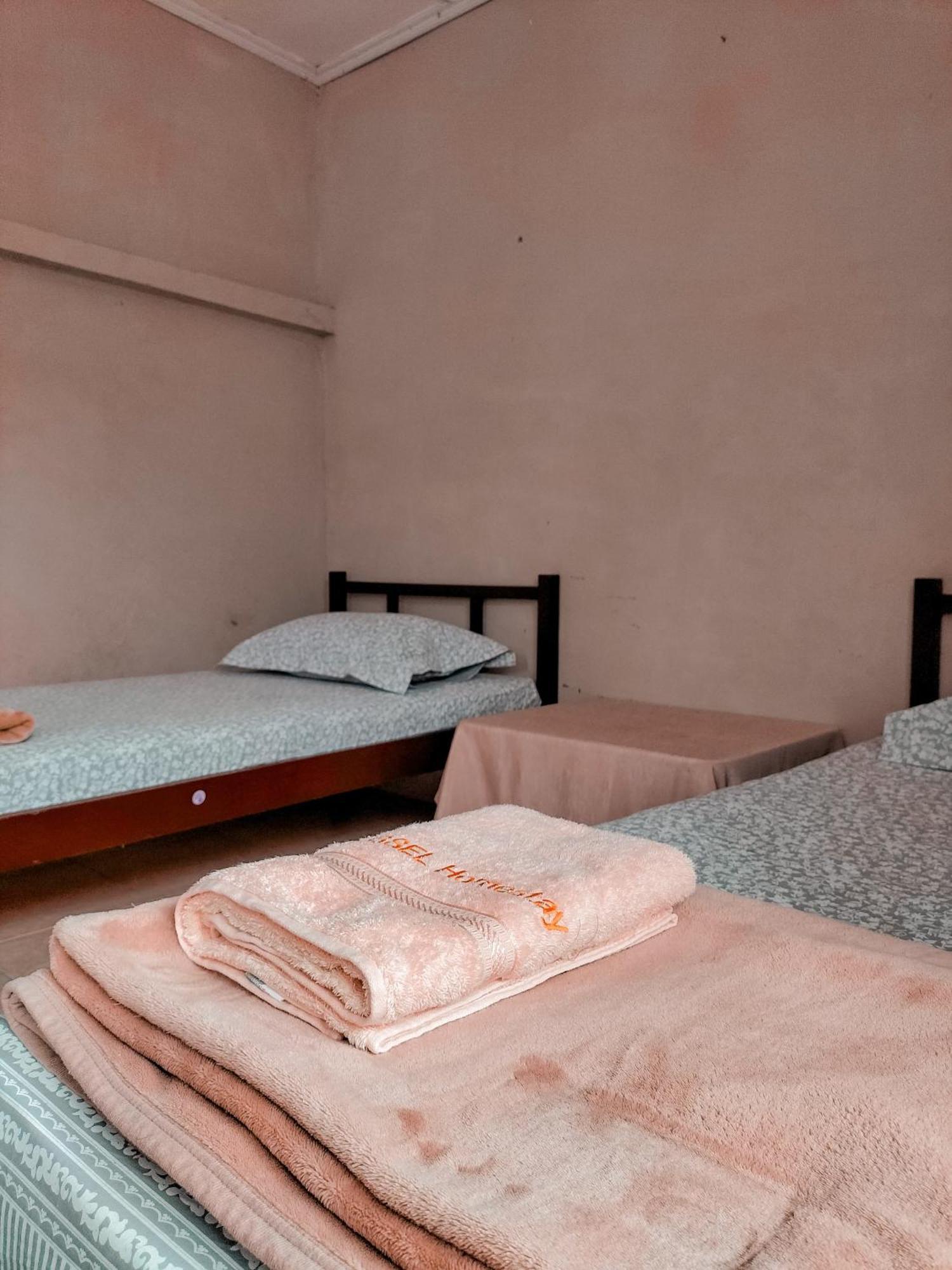 באליג'ה Brussels Homestay Kost מראה חיצוני תמונה